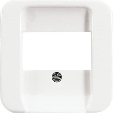 Busch-Jaeger 2539-214 Zentralscheibe aws f.TAE-Einsatz