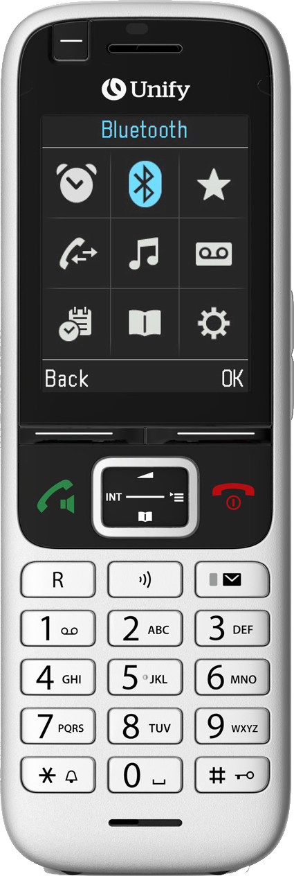 Unify L30250-F600-C510 OpenScape DECT Phone S6