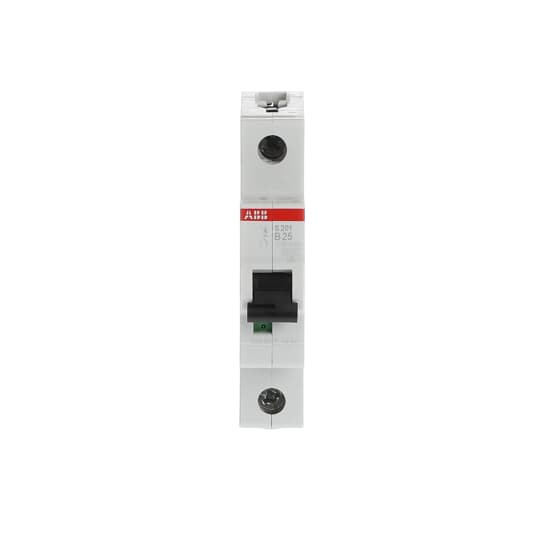 ABB Stotz S&J S201-B25 Sicherungsautomat 6kA 25A B 1p