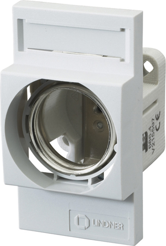 Mersen 00686.410000 D-Sicherungssockel DIII 63A/500V 1-p.mB