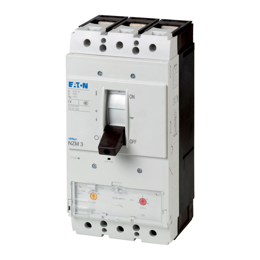 Eaton NZMN3-A400 Leistungsschalter 3p. 400A