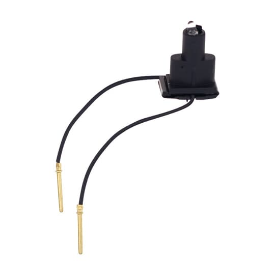 Busch-Jaeger 8332-1 Glimmlampe 230V 0,6mA m.Kabel