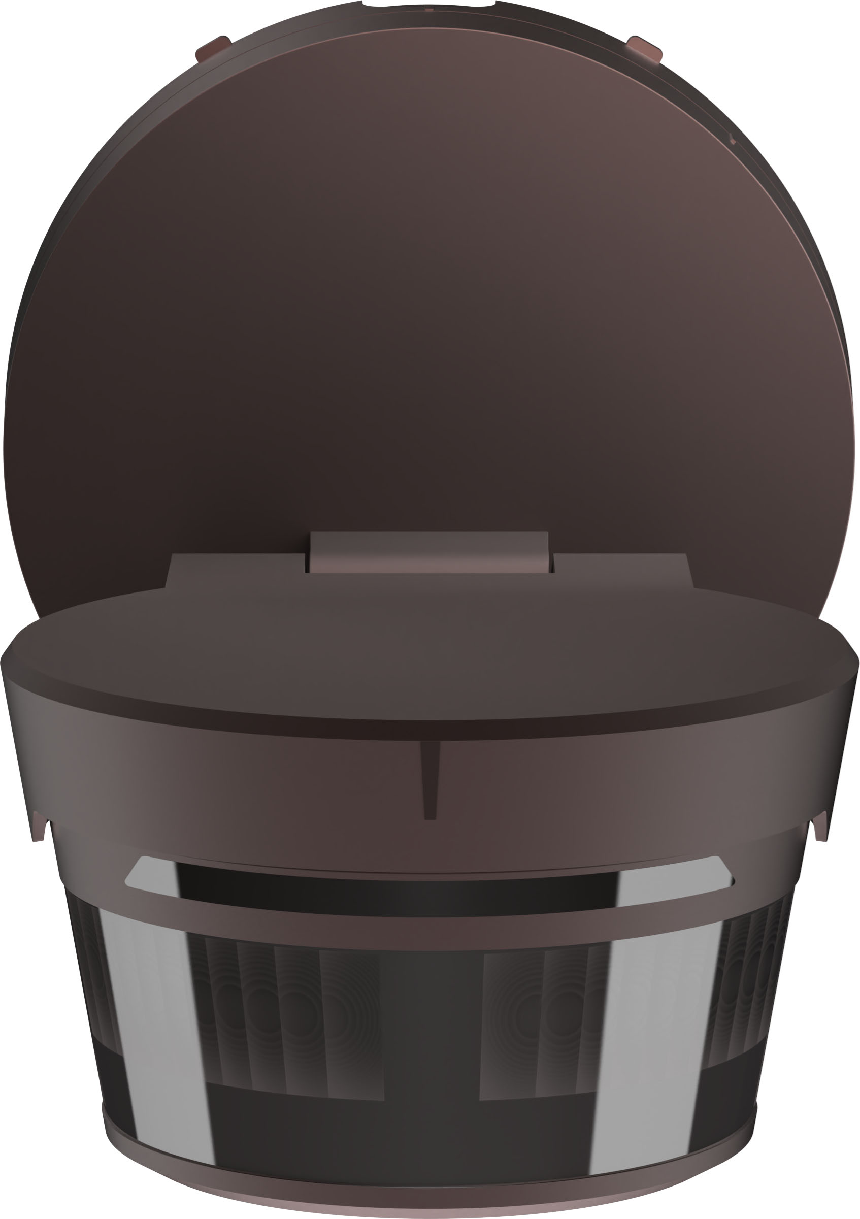 Busch-Jaeger 6851/22-131 Busch-Wächter Pro 220° BT Braun