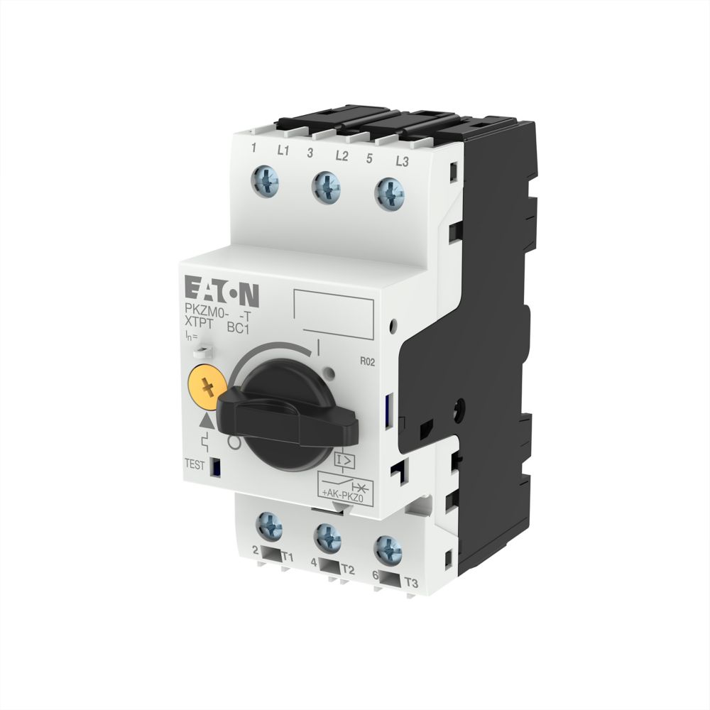 Eaton PKZM0-16-T Transformatorschutz 3p,handbetätigt