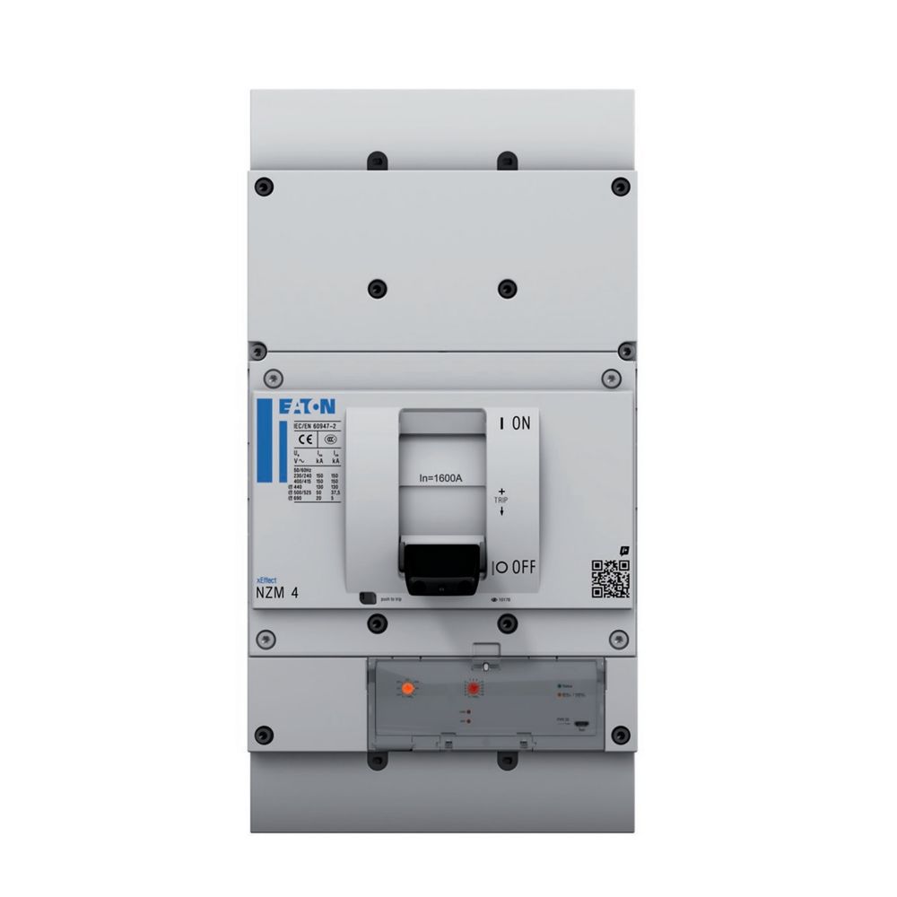 Eaton NZMN4-AX800 Leistungsschalter NZM4 PXR10 800A, 3p