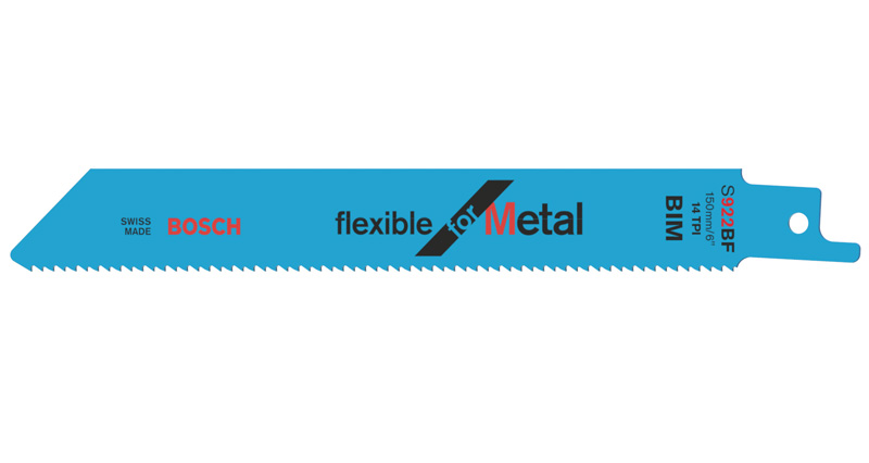 Bosch Power Tools 2608656014 Flexible for Metal, 5er-Pack