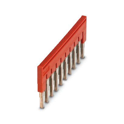 Phoenix Contact FBS 10-6 Steckbrücke 10-polig, rot