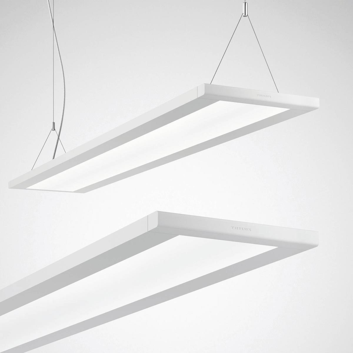 Trilux Luceos D/H2 #7017751 LED-Anbau/Pendel-Leuchte 4000K DALI