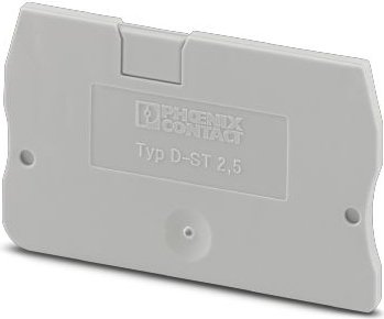 Phoenix Contact D-ST 2,5 Deckel f ST 1,5