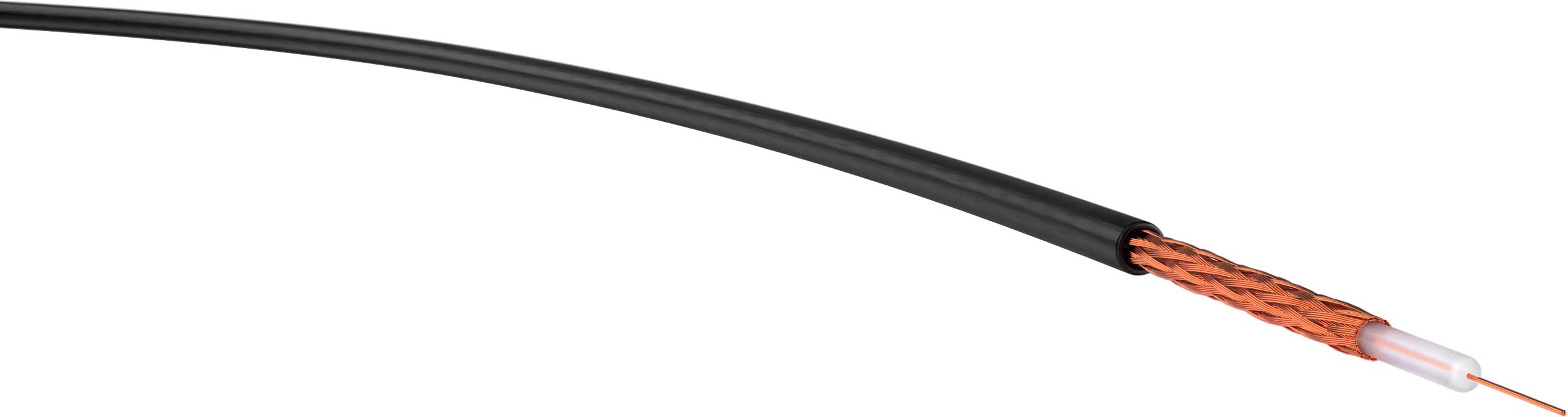 RG 213 /U 50 Ohm RG 213 /U 50 Ohm S Koaxialkabel