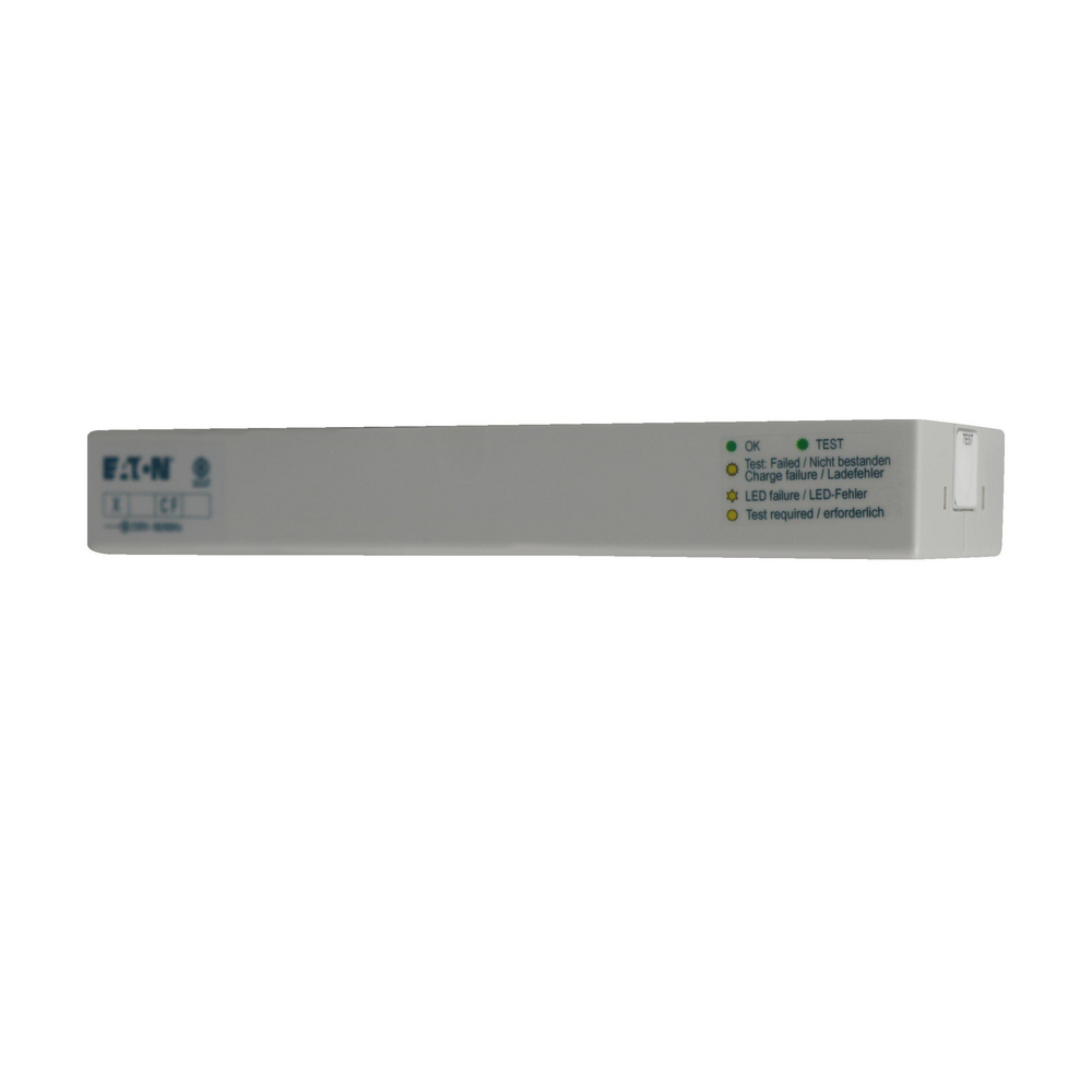 Ceag Notlichtsysteme 10821 1-8/D CGLine+ LED-Einzelbatterie-Leuchte m.autom. Funkt.test