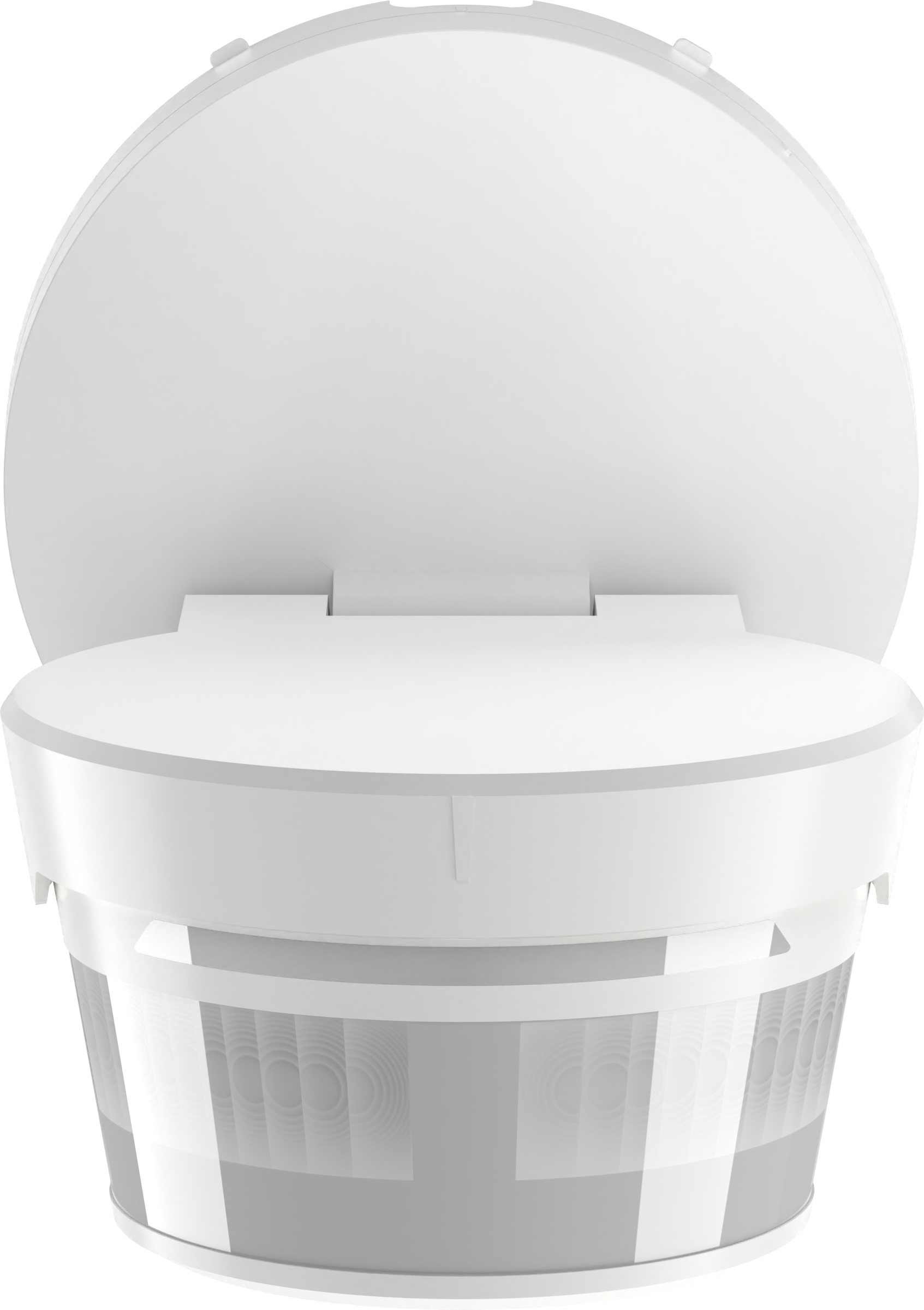 Busch-Jaeger 6851/22-134 Busch-Wächter Pro 220° BT Weiß