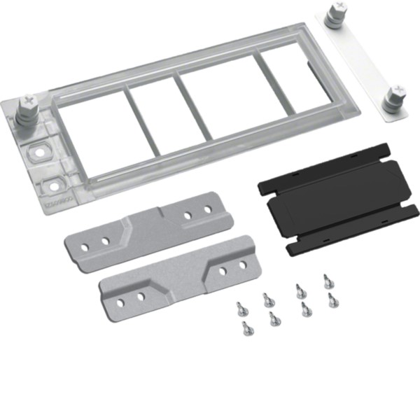 Hager FZ737B Verbindungssatz,univers horizontal,IP44