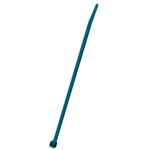 Unex 2247DT Kabelbinder blau detektierbar 4,8x287