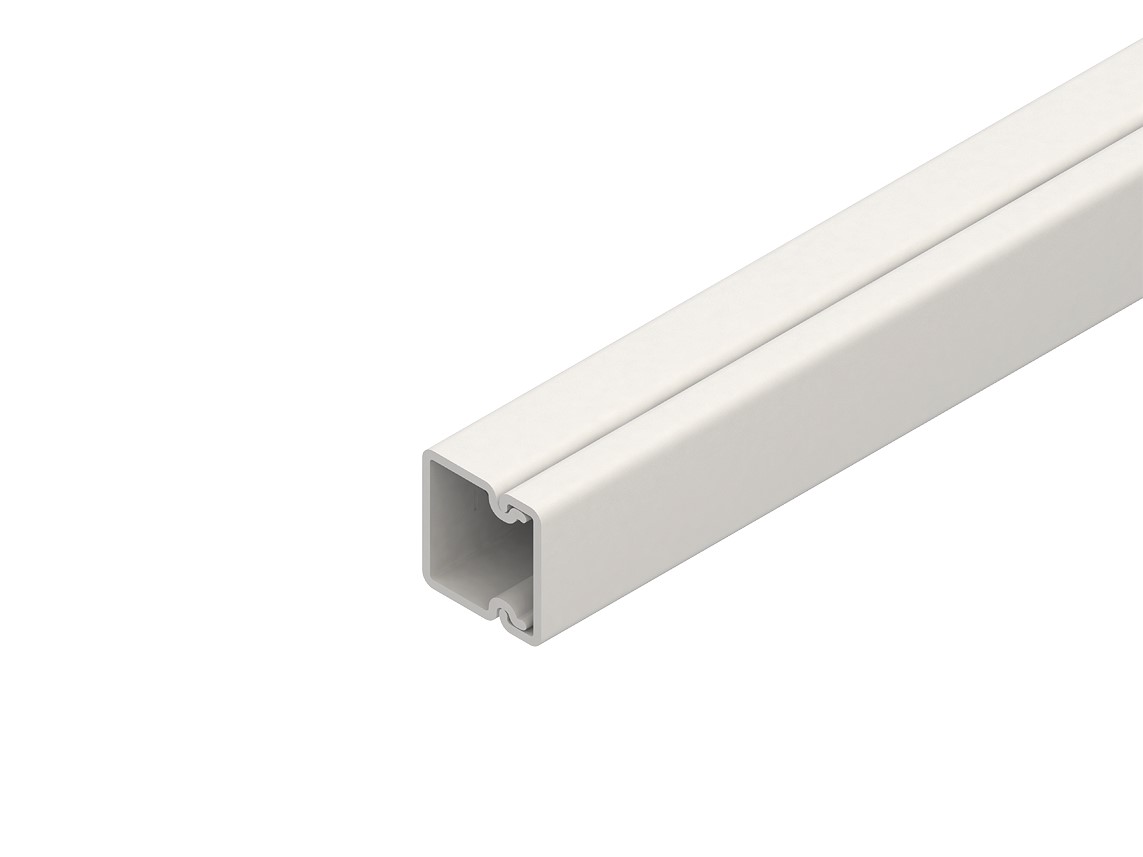 HKL HKL1515.3 Kanal rws 15x15 RAL9010