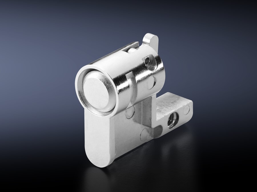 Rittal SZ 2468.000 Verschlußeinsatz Ergoform Druckknopf