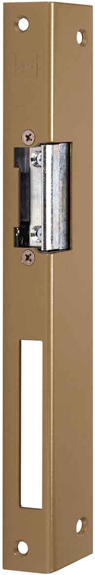 Assa Abloy effeff 17E----06601D14 Türöffner gold