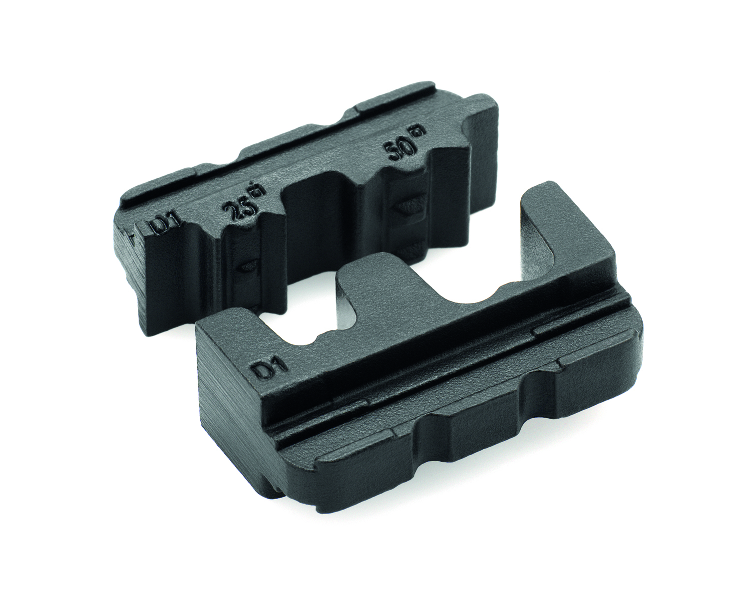 Cimco Werkzeuge 106071 Pressprofileinsatz 25qmm und 50qmm