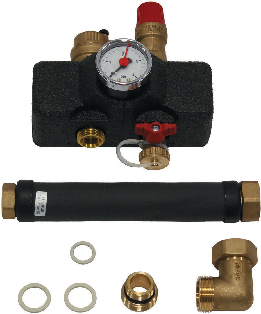 Vaillant 307591 Kessel-Sicherheitsgruppe