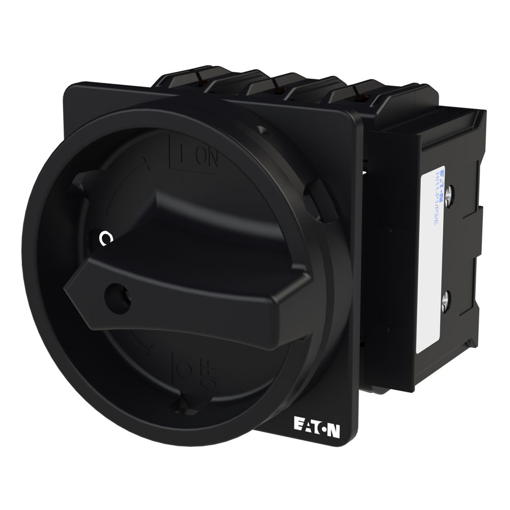 Eaton P3-63/EA/SVB-SW/HI11 Hauptschalter Einbau/sw/1S1Ö