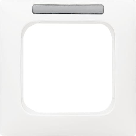 Busch-Jaeger 1721 NSKA-214 Rahmen 1-fach alpinweiß