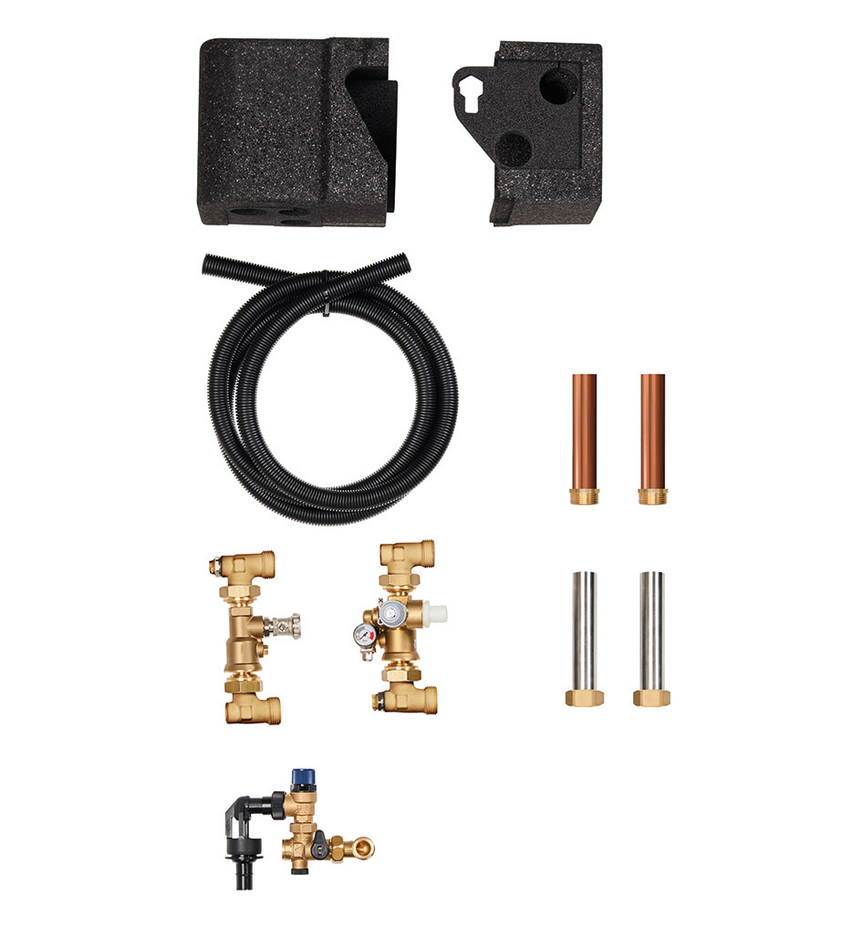 Vaillant 0020250220 Anschluß-Set uniTOWER f.aroTHERM (Split)