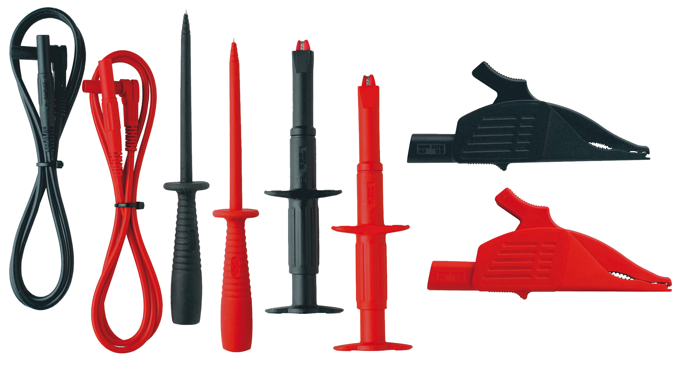 Benning TA3 Messleitungsset