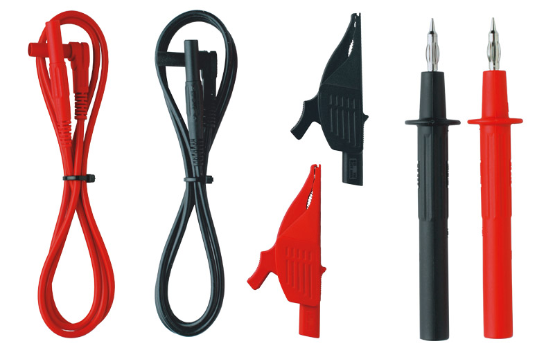 Benning TA2 Messleitungsset