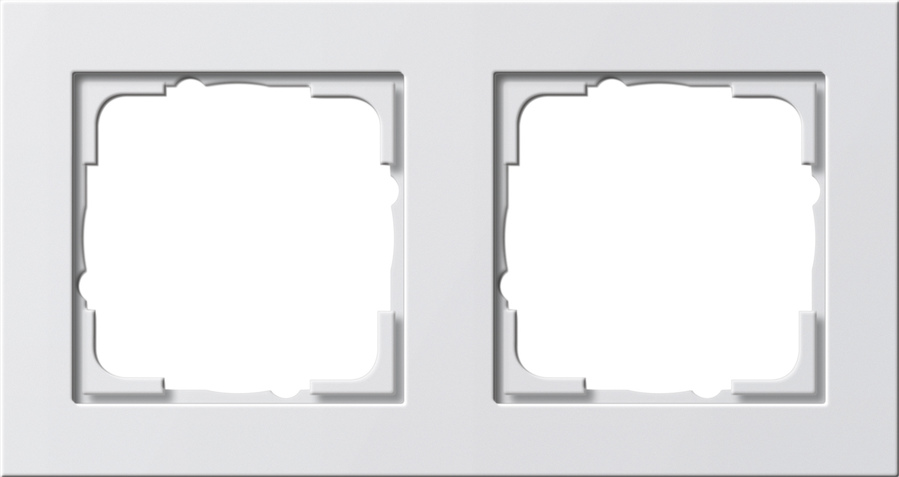 Gira 021222 Abdeckrahmen 2f.rws-mt E2