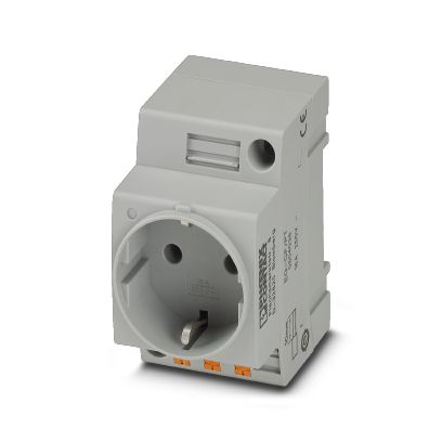 Phoenix Contact EO-CF/PT Steckdose Steckgesicht Typ CF