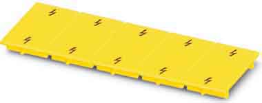 Phoenix Contact WS UT 10 Warnschild