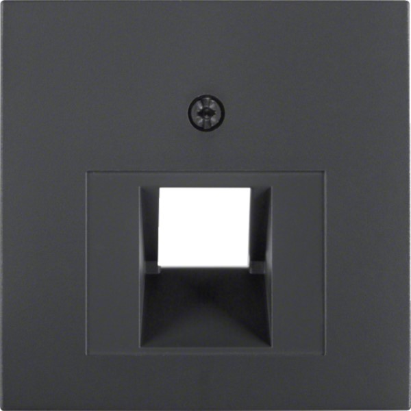 Berker 14071606 Zentralstück anth