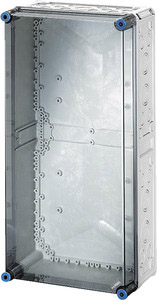 Hensel Mi 0400 Leergehäuse 275x575x146mm