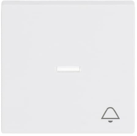 Busch-Jaeger 1789 KI-84 Wippe dav/sws mit Symbol Klingel