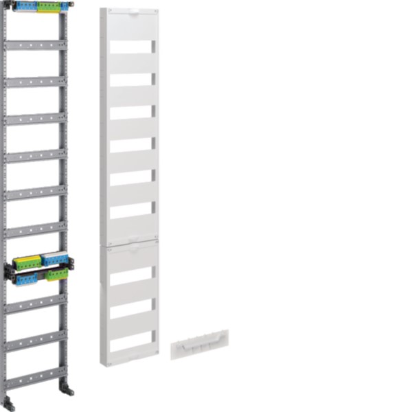 Hager ZU59KS Einbausatz, universZ 1350mm,VT,9reihig