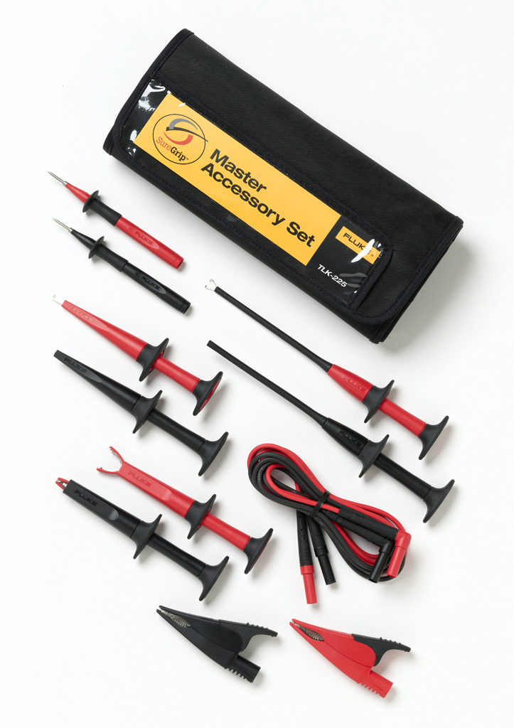 Fluke TLK-225-1 Suregrip-Master-Zubehörkit