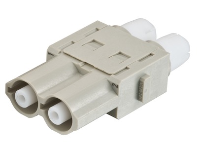 Harting 09140023125 Steckverbinder Han HV 16A 2500V fem