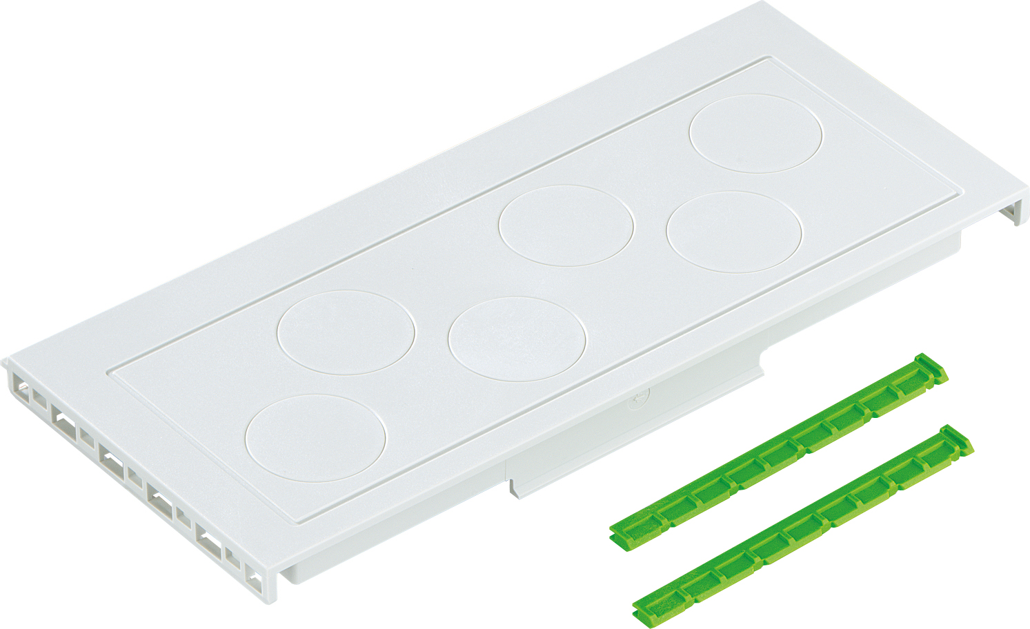 Spelsberg GFL 361-m Einführungsflansch IP44