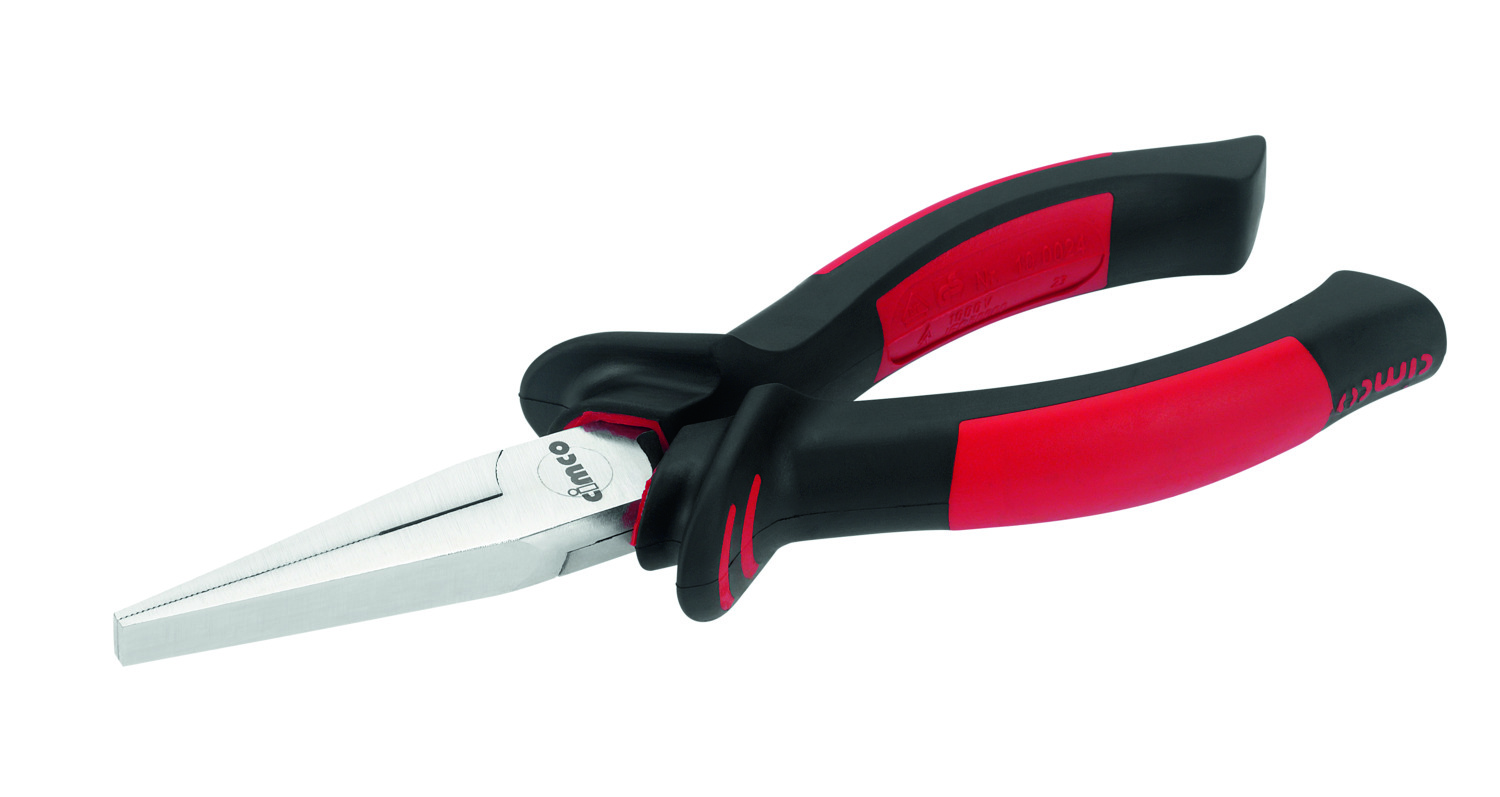 Cimco Werkzeuge 100024 Flachzange 160mm