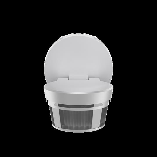 Busch-Jaeger 6851/9-133 Busch-Wächter Pro  90° BT Alusilber