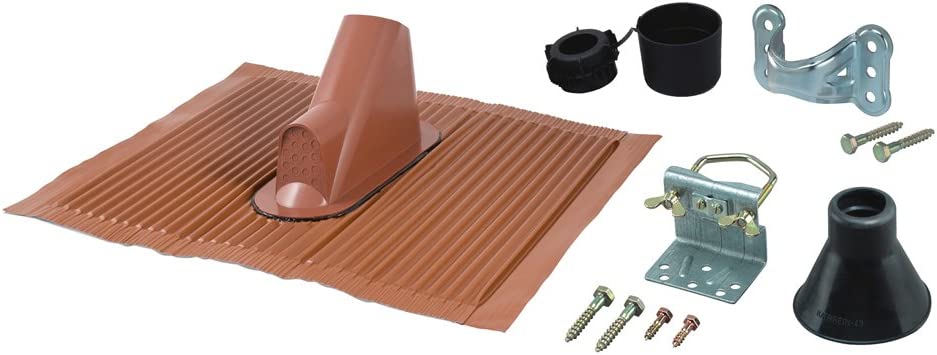 Kathrein ZTS 60 ro Mast-Montage-Set