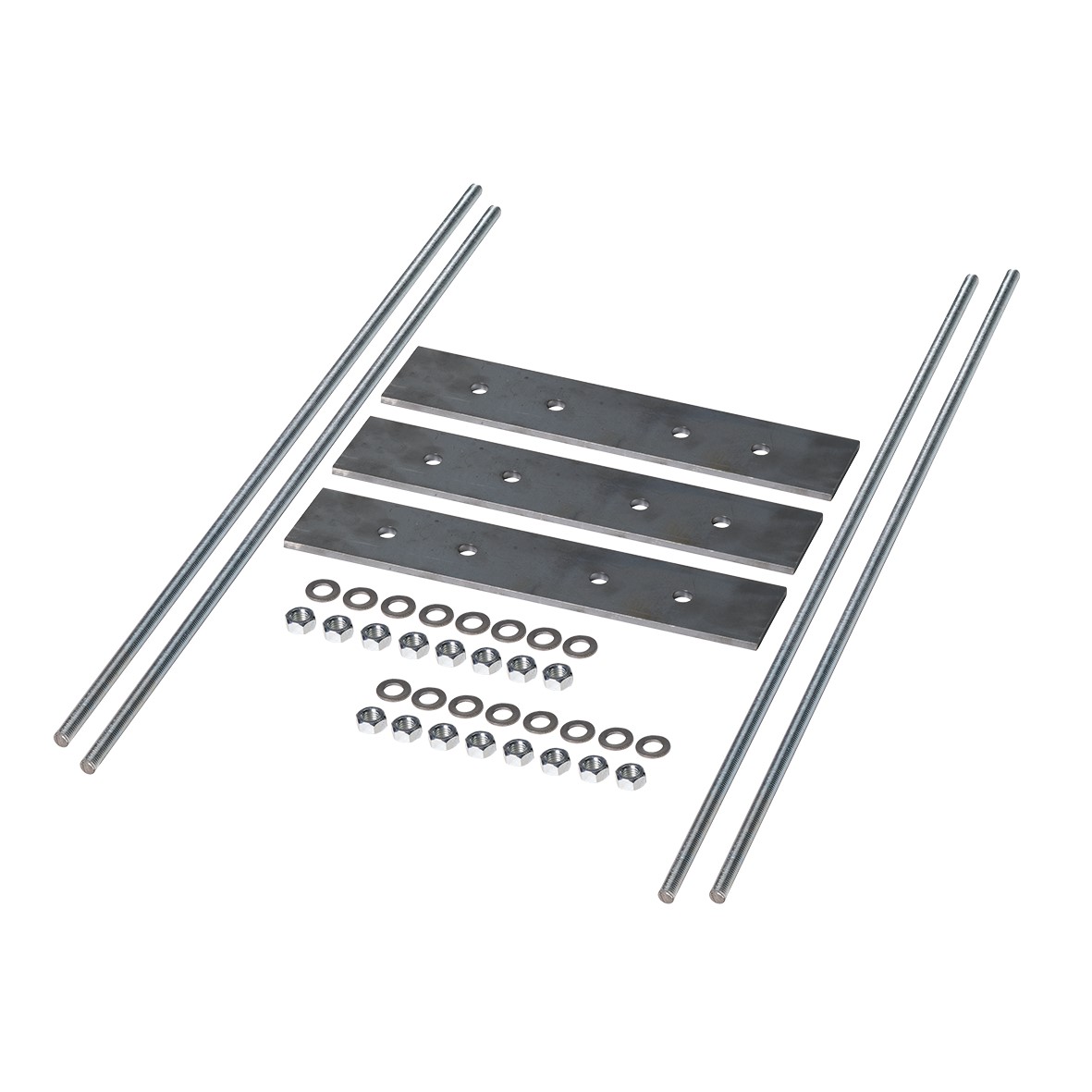 Mennekes E-Mobil. 18517 Fundament-Bef.-Set AMEDIO/Smart (S)N,T