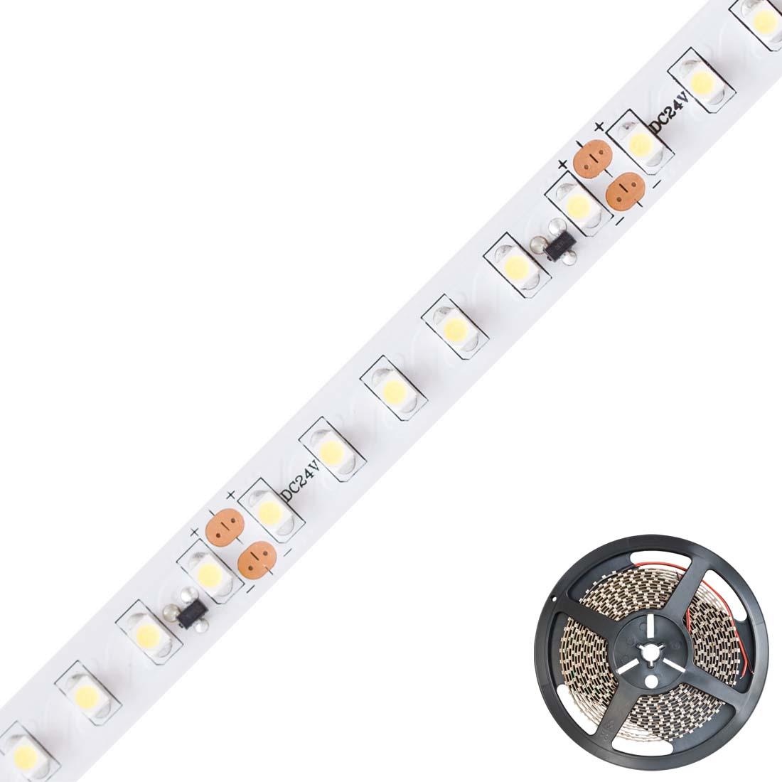 EVN Lichttechnik IC SB 20 24 603502 LED-Stripe 5m 24V 3000K