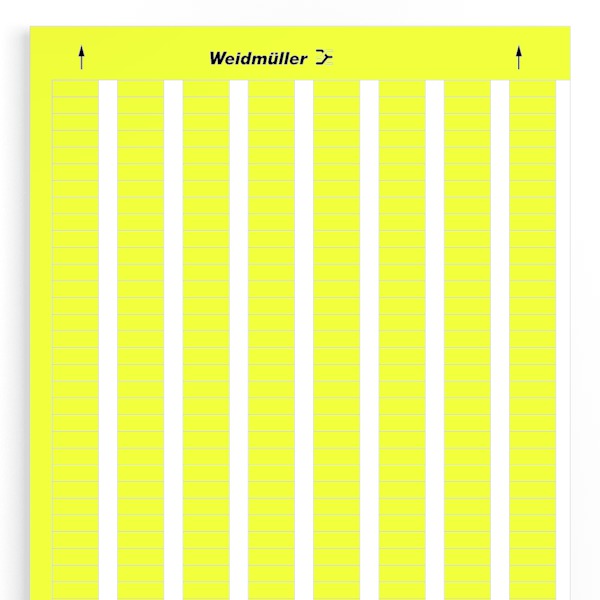 Weidmüller LM MT300 18X6,5 GE Gerätemarkierer