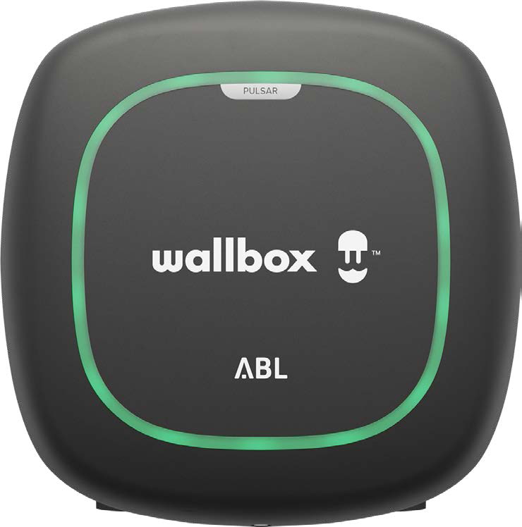 ABL GmbH E-Mobility 100000446 Wallbox ABL Pulsar Ladest. Ladekabel 11kW