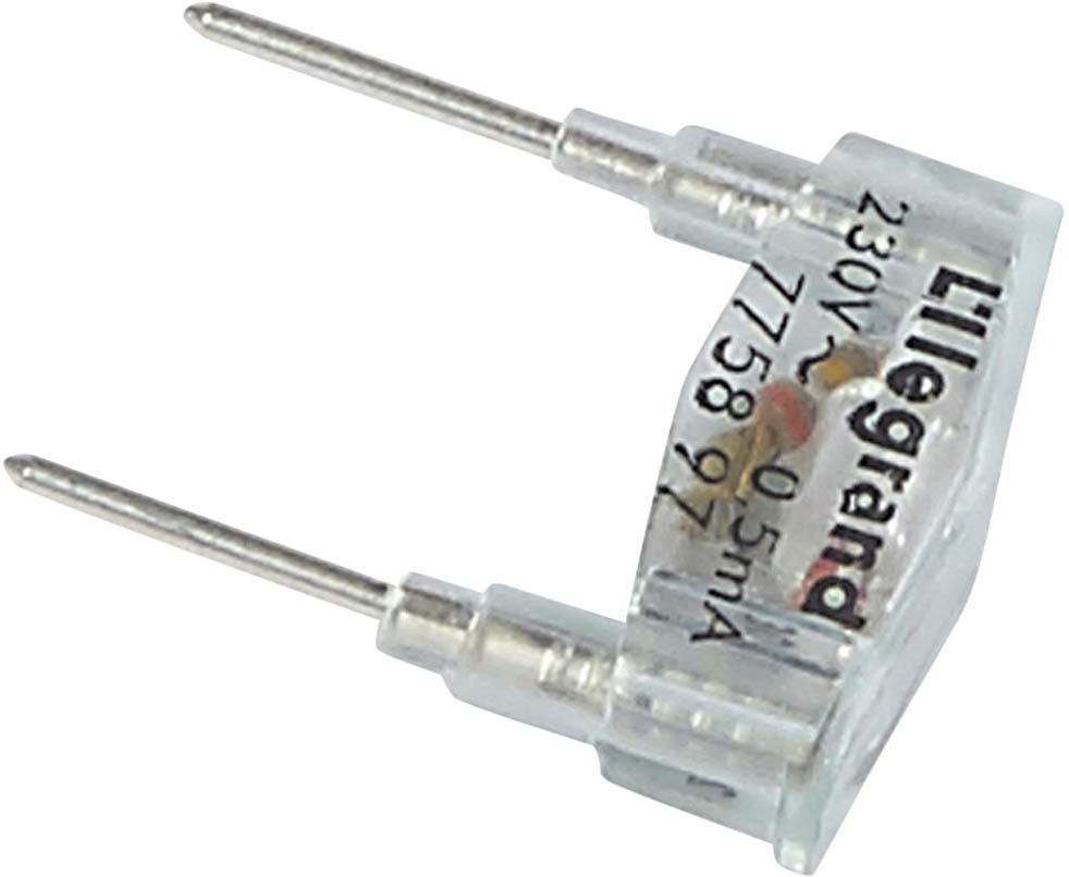 Legrand Legrand 069497 Glimmaggregat gn 230V, 0,5mA