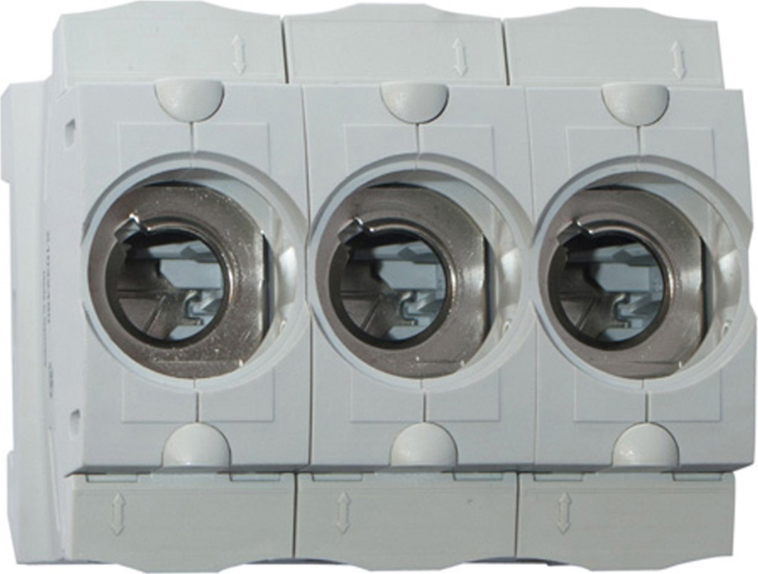 Mersen 04734.000000 Sicherungssockel NEOZED D01 16A/230/440V 3p.