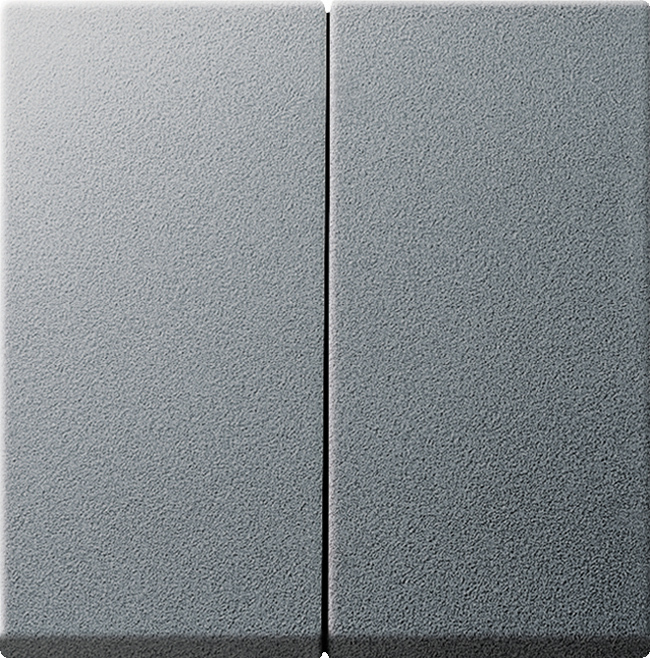 Gira 029526 Wippe Seriensch. alu System55