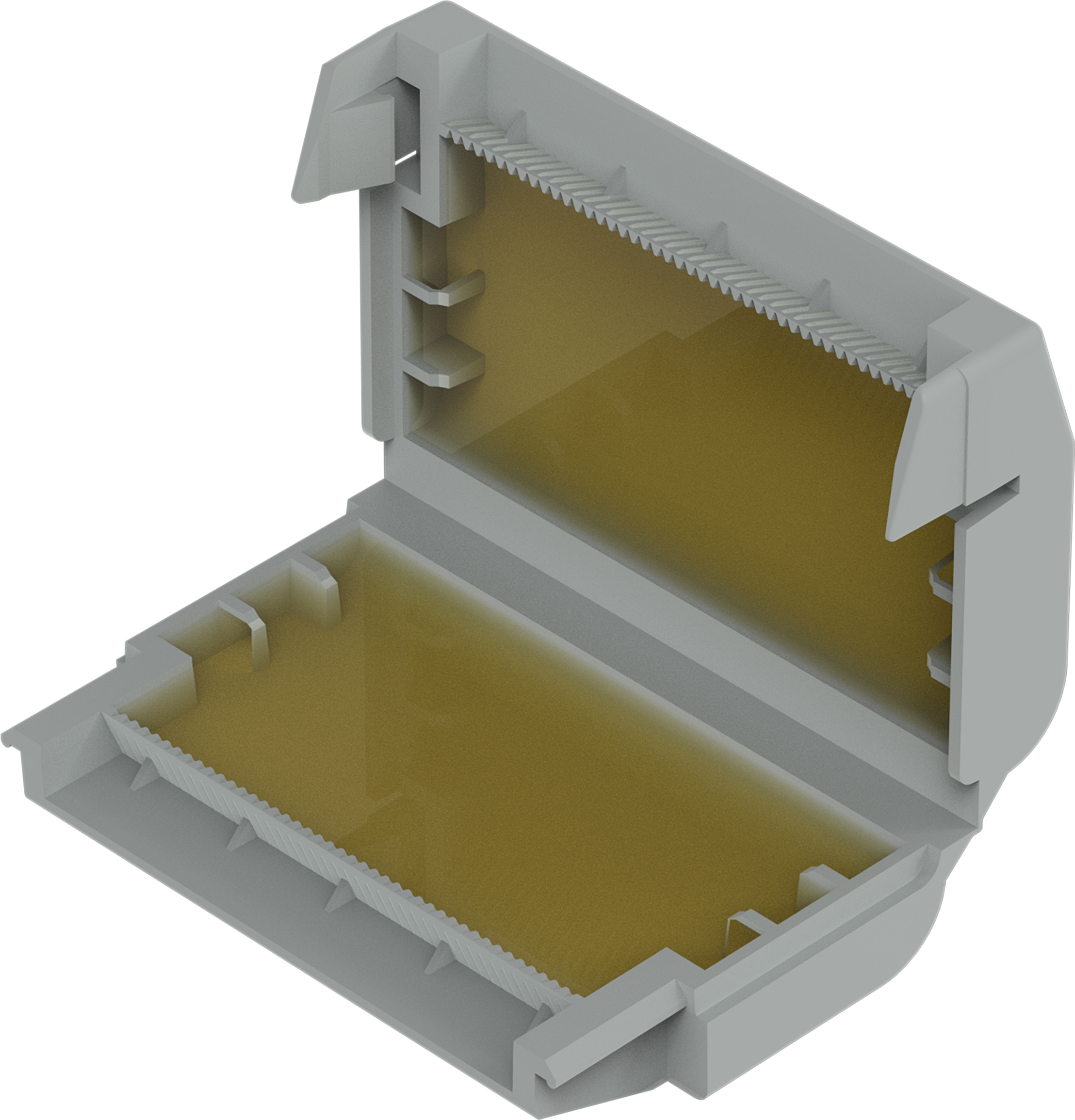 WAGO GmbH & Co. KG 207-1333 Gelbox Größe 3