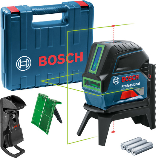 Bosch Power Tools 0601066J00 Baulaser GCL 2-15 G (K)